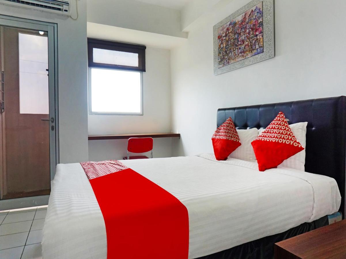 Oyo 91593 San San Rooms Apartment Gunung Putri Square Gunungputri Kültér fotó
