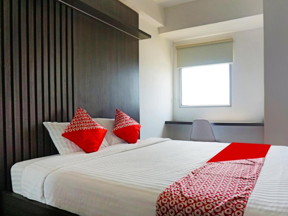 Oyo 91593 San San Rooms Apartment Gunung Putri Square Bogor Kültér fotó