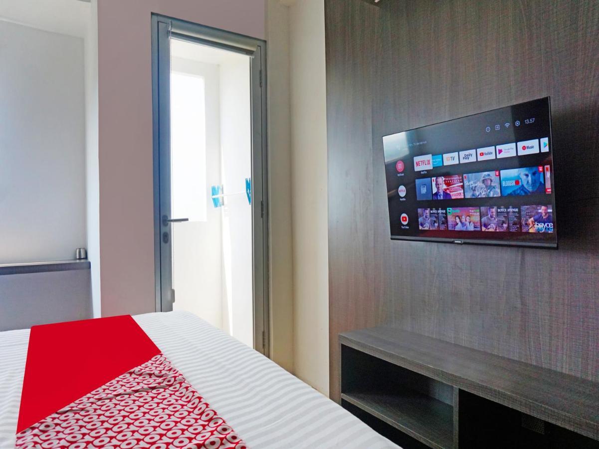 Oyo 91593 San San Rooms Apartment Gunung Putri Square Bogor Kültér fotó